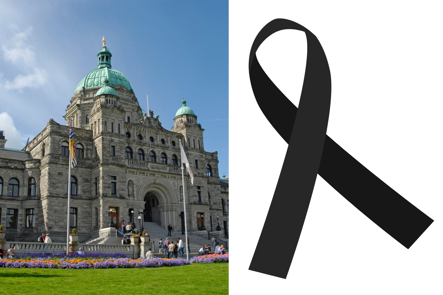 Black Ribbon Ceremony 2026