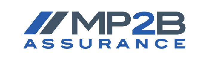 Logo MP2B inc.
