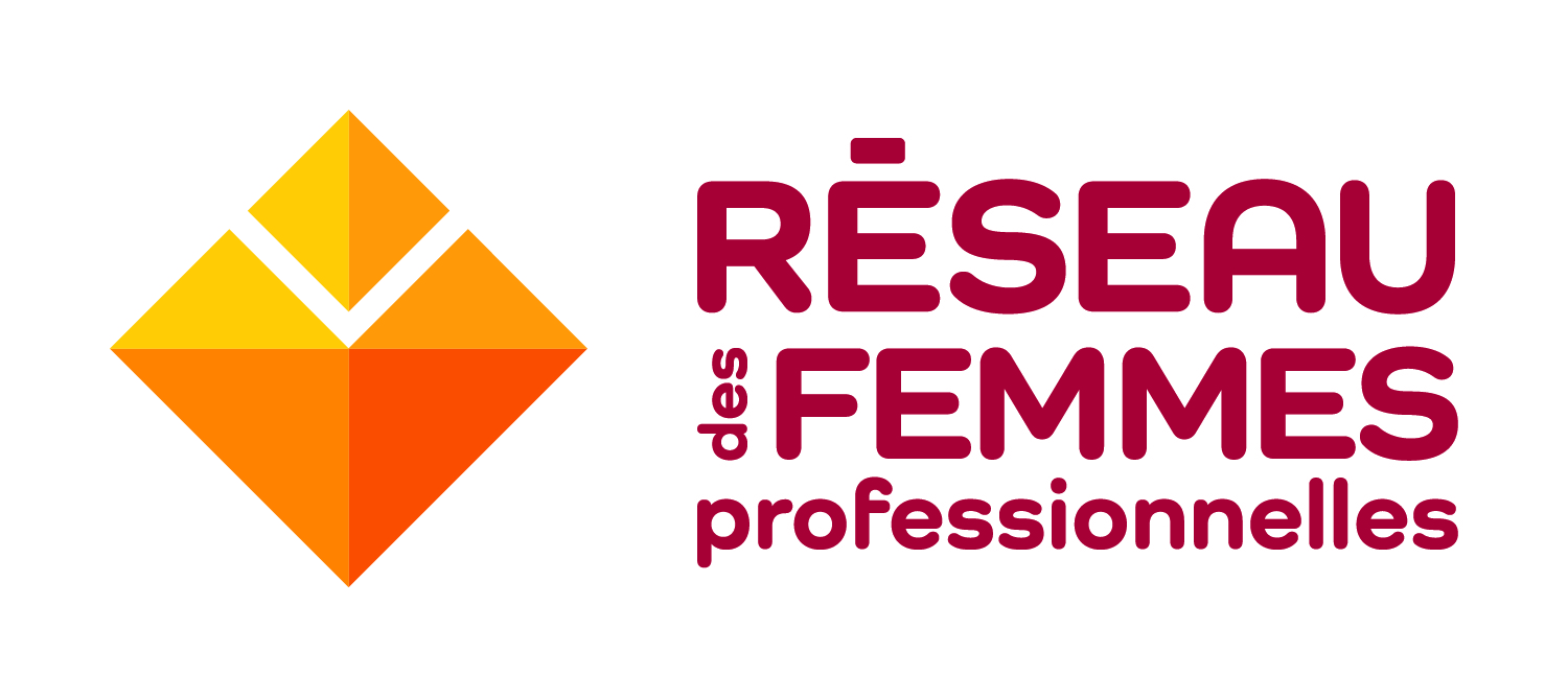 Logo Réseau des femmes professionnelles du KRTB