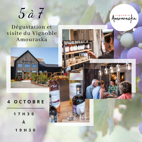 La découverte du terroir