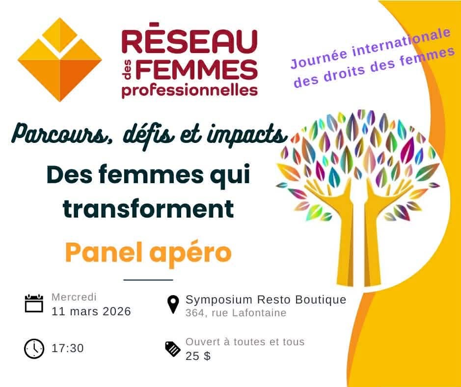 Spécial JIDDF : Parcours, défis et impacts - Des femmes qui transforment