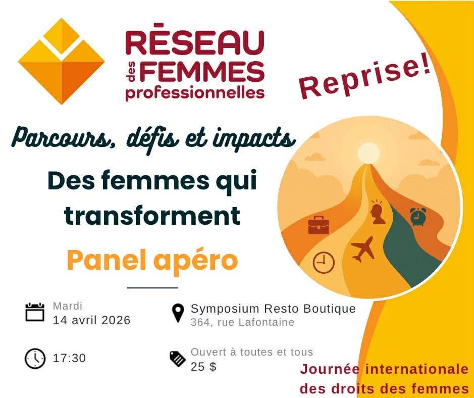 Spécial JIDDF : Parcours, défis et impacts - Des femmes qui transforment