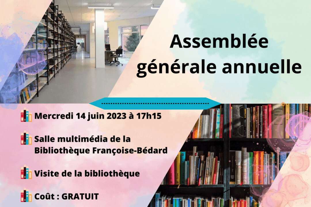 Assemblée générale annuelle