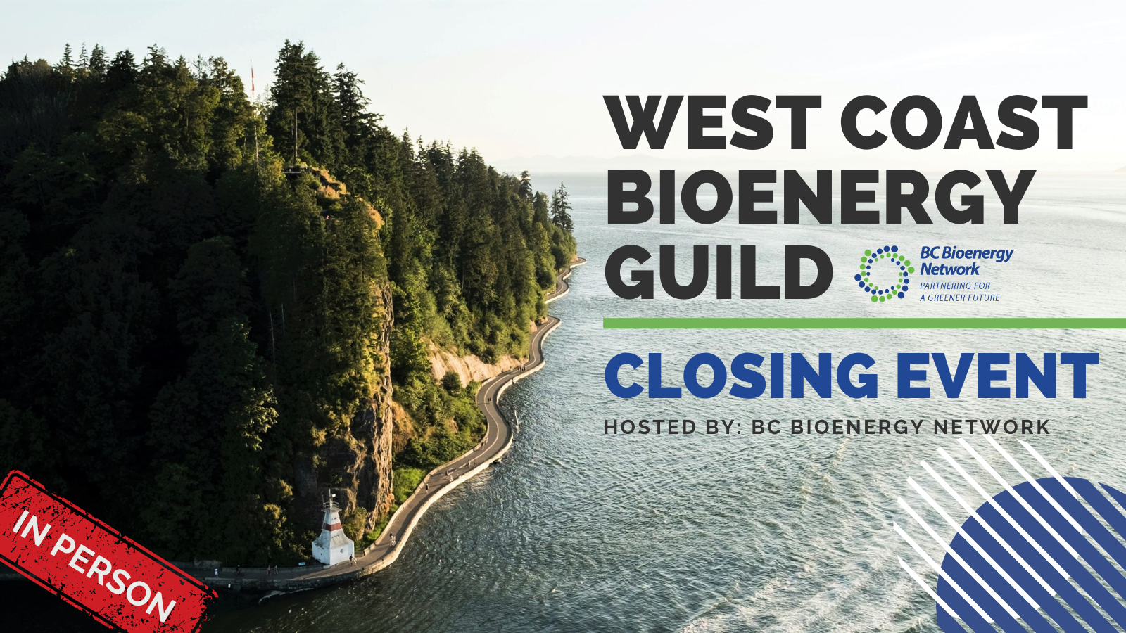 West Coast Bioenergy Guild Closing Event