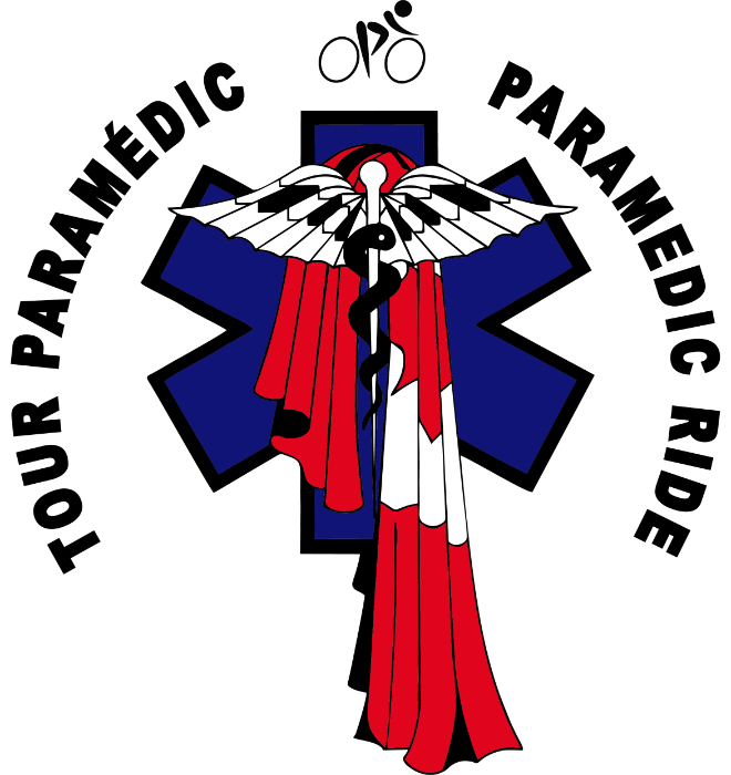 Logo Tour Paramedic Ride