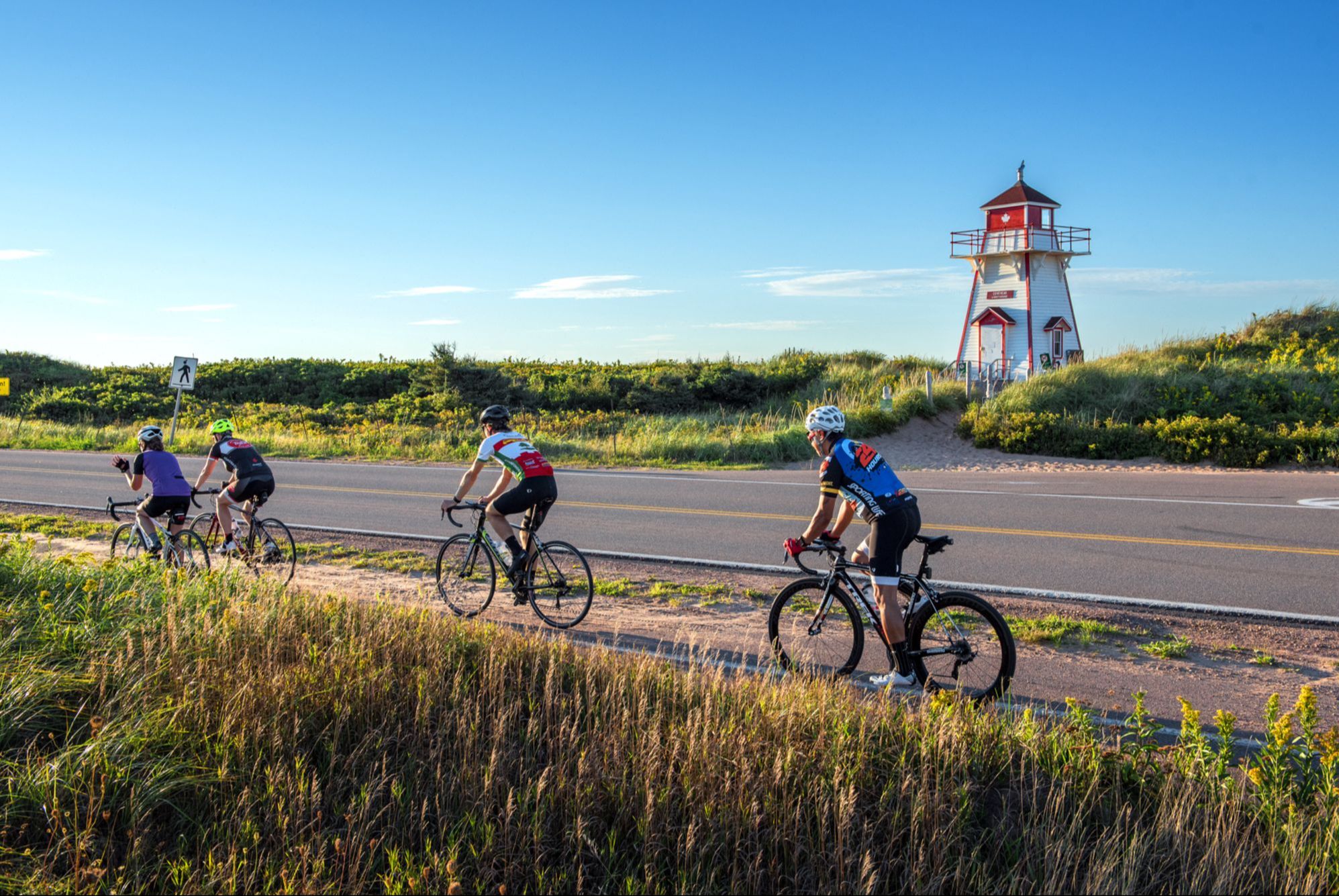 Tour Paramédic Ride Ile-du-Prince-Edouard 2026