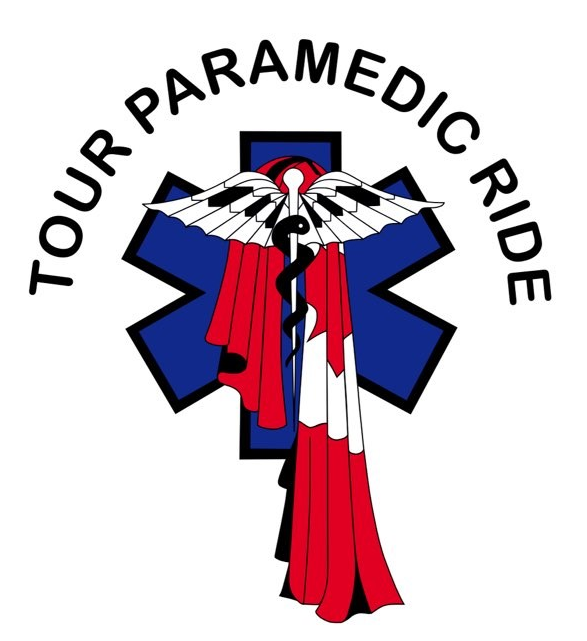 Logo Tour Paramedic Ride