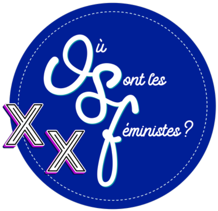 Logo Où sont les féministes?