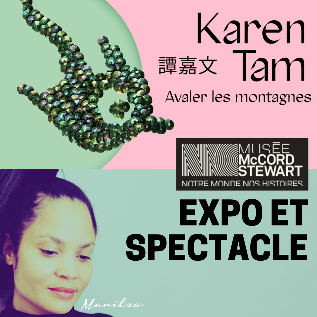 Exposition et spectacle 5 JUILLET Avaler les montagnes + Maritza