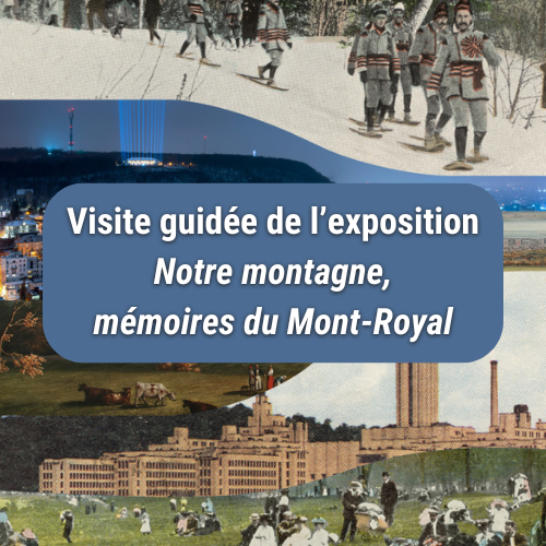 Visite guidée au Musée des hospitalières : Notre montagne, mémoires du ...