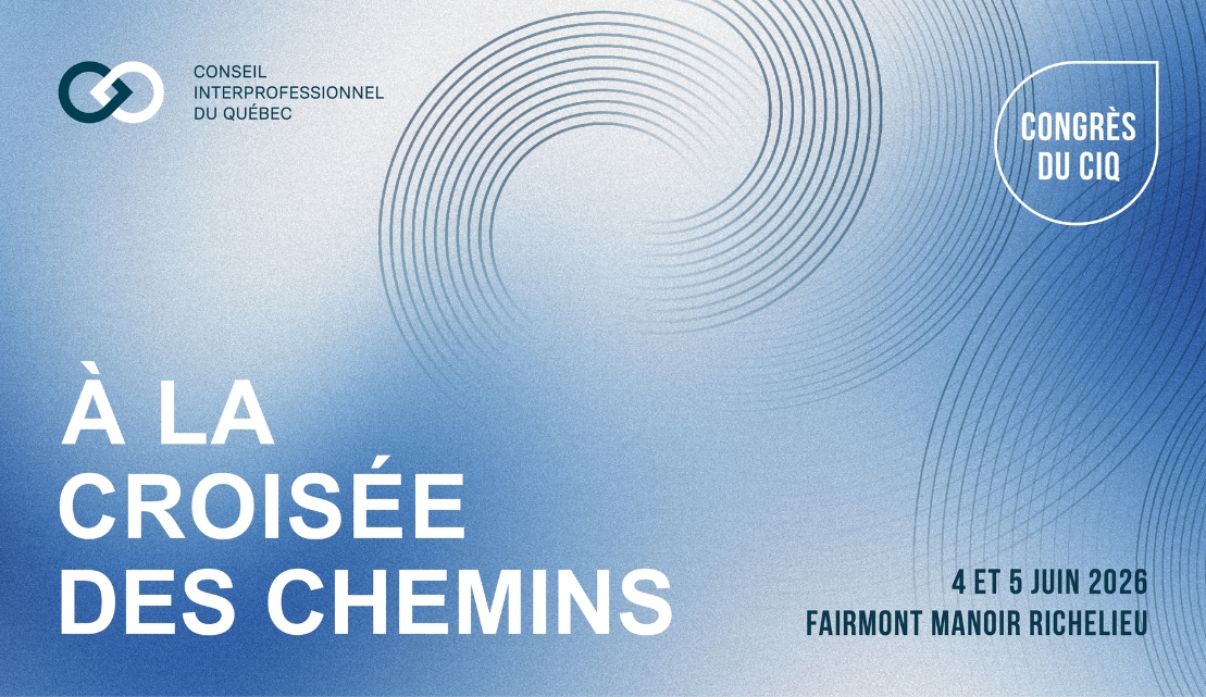 Copie - Congrès du CIQ 2026 - À la croisée des chemins