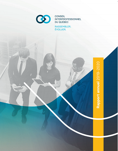 Rapport annuel principal image