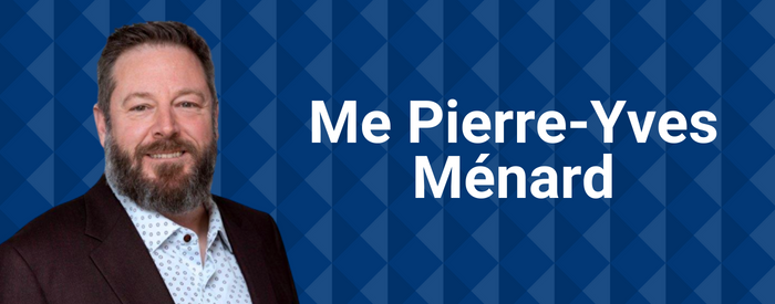 Me Pierre-Yves Ménard
