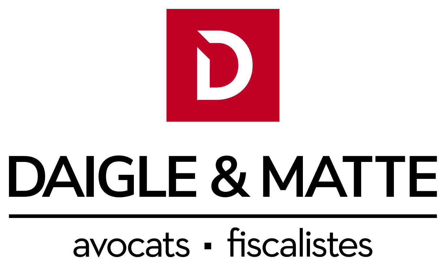 Logo Daigle & Matte