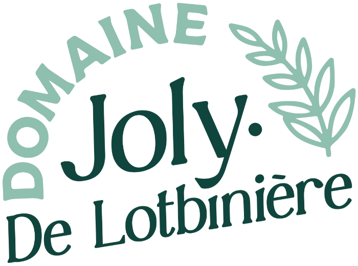 Logo Fondation du Domaine Joly-De Lotbinière