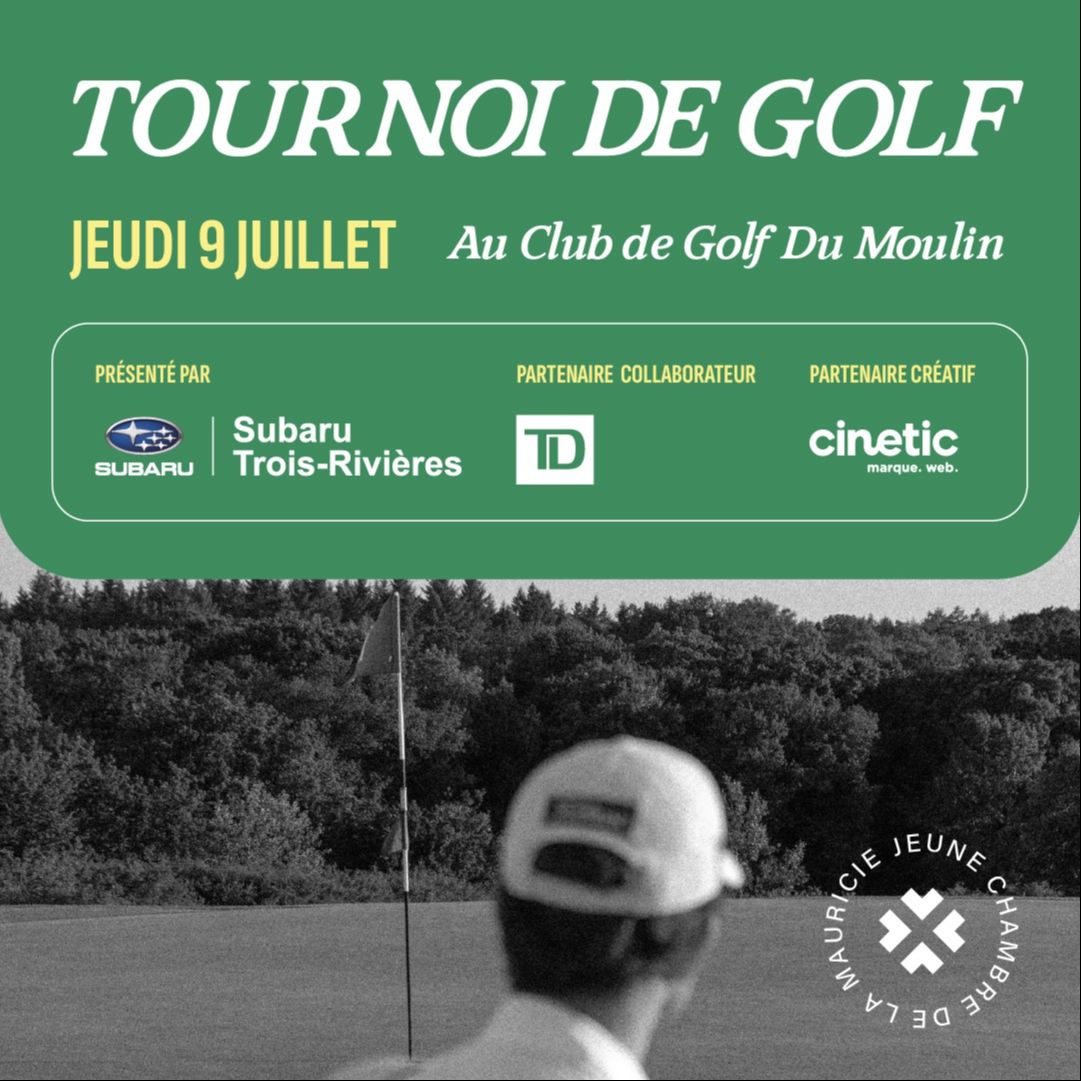 Tournoi de Golf 2026
