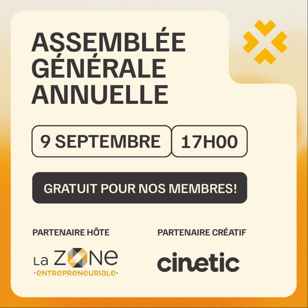 Assemblée générale annuelle 2026