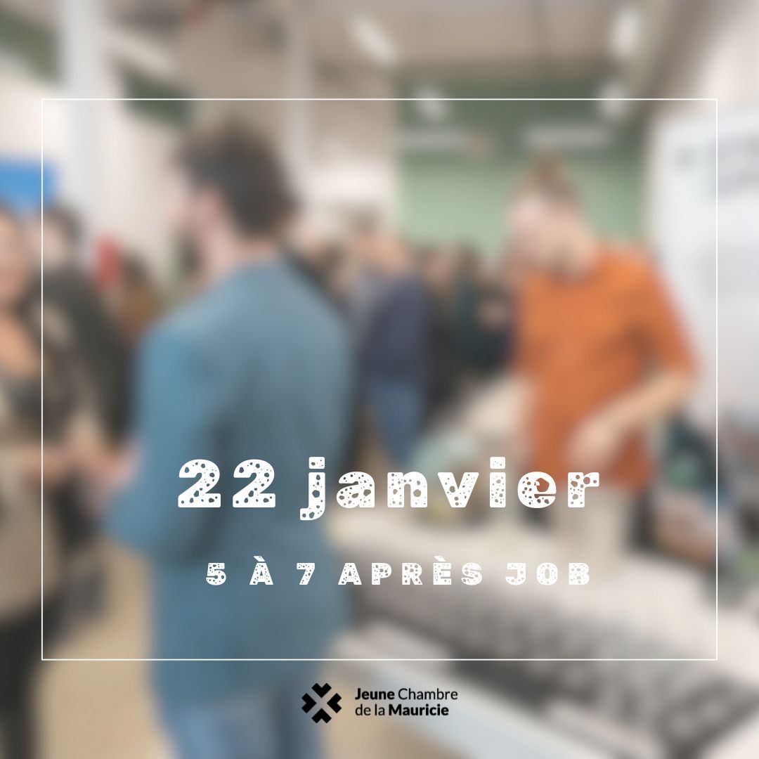 5 à 7 Après-Job ( Culture 3R)