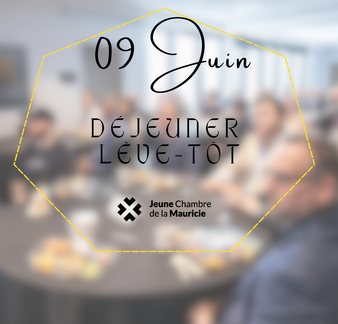Déjeuner Lève-tôt -Shaker Cuisine & Mixologie