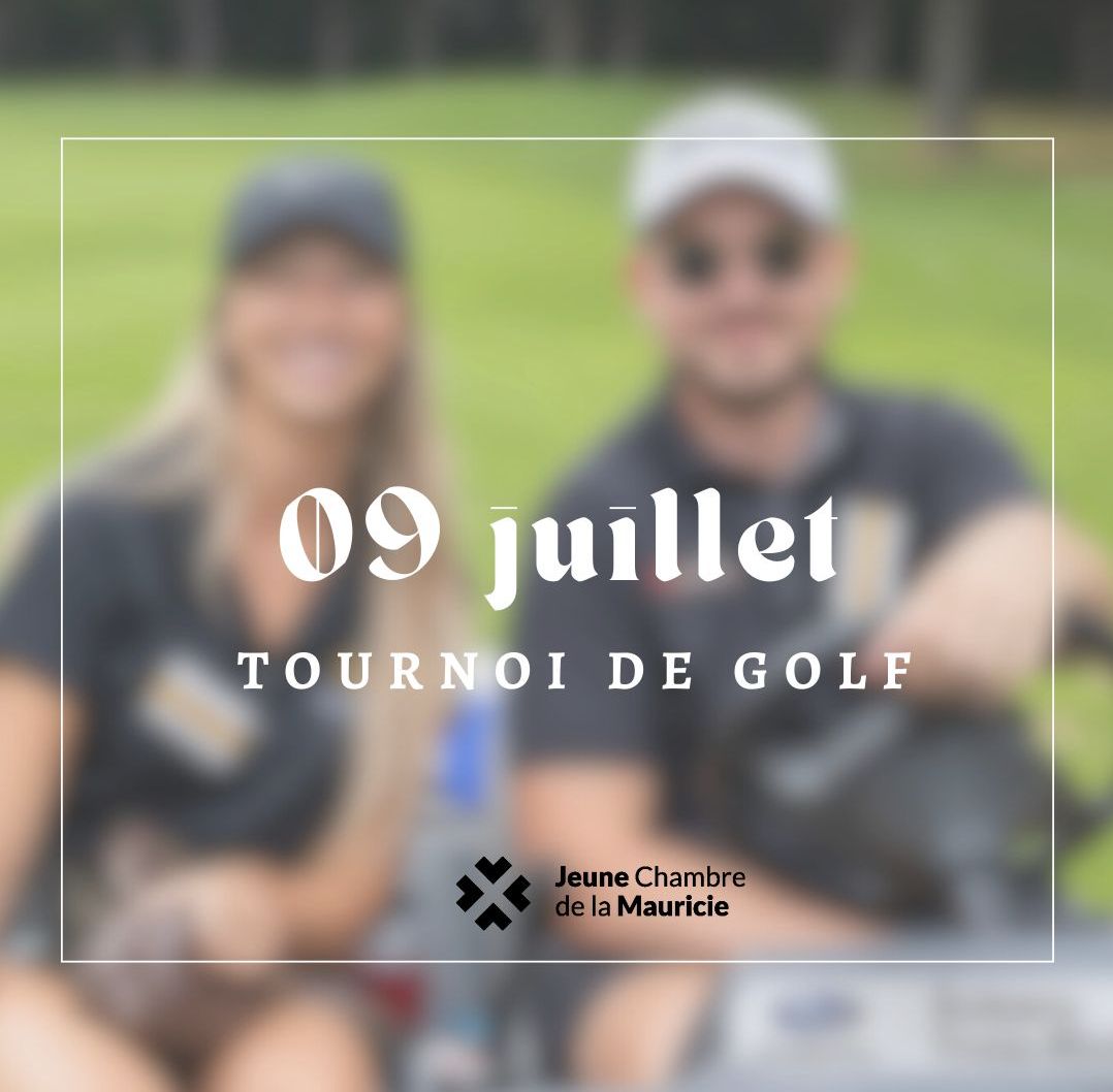 Tournoi de Golf 2026