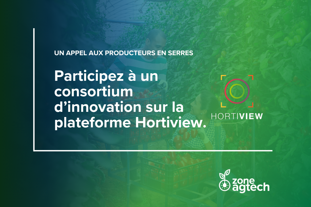 Consortium d'innovation - Bayer | Appel aux producteurs en serres