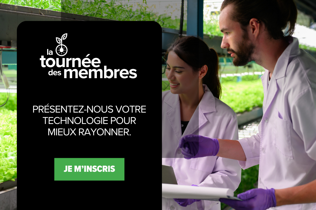 La Tournée des membres