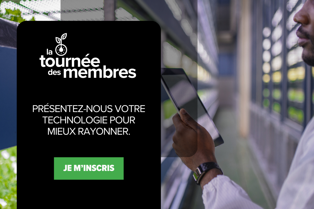 La Tournée des membres