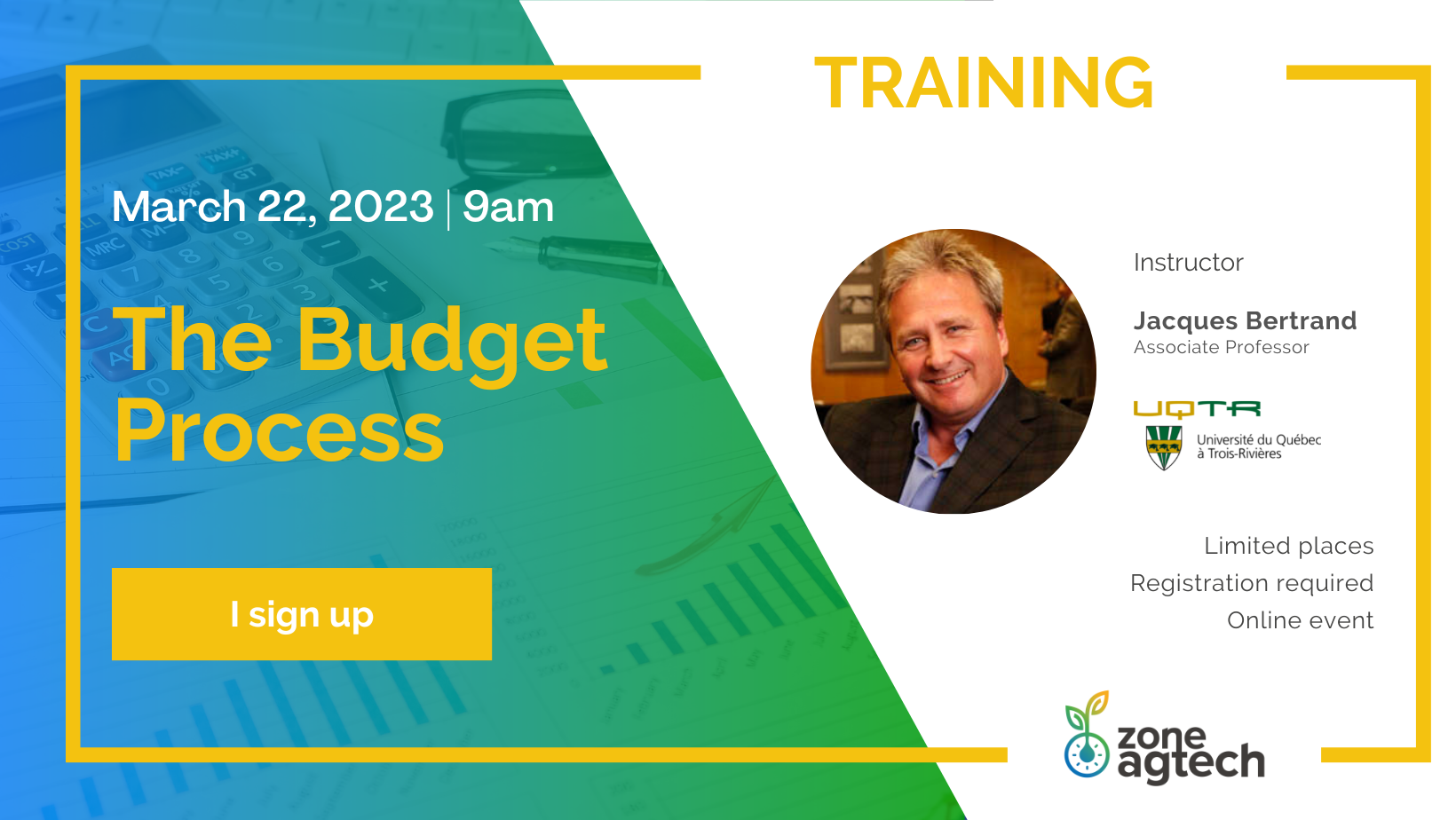 Training | The Budget Process