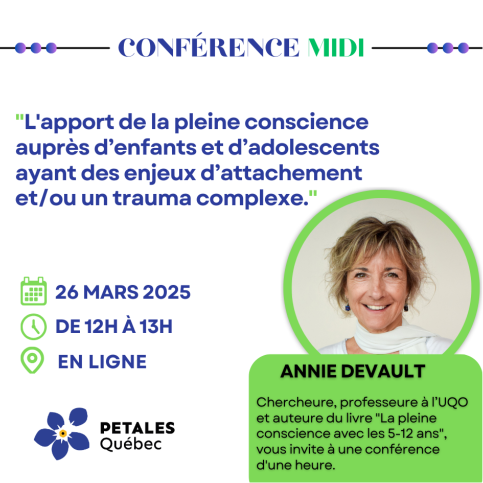 Conférence-midi | À la rencontre de la recherche