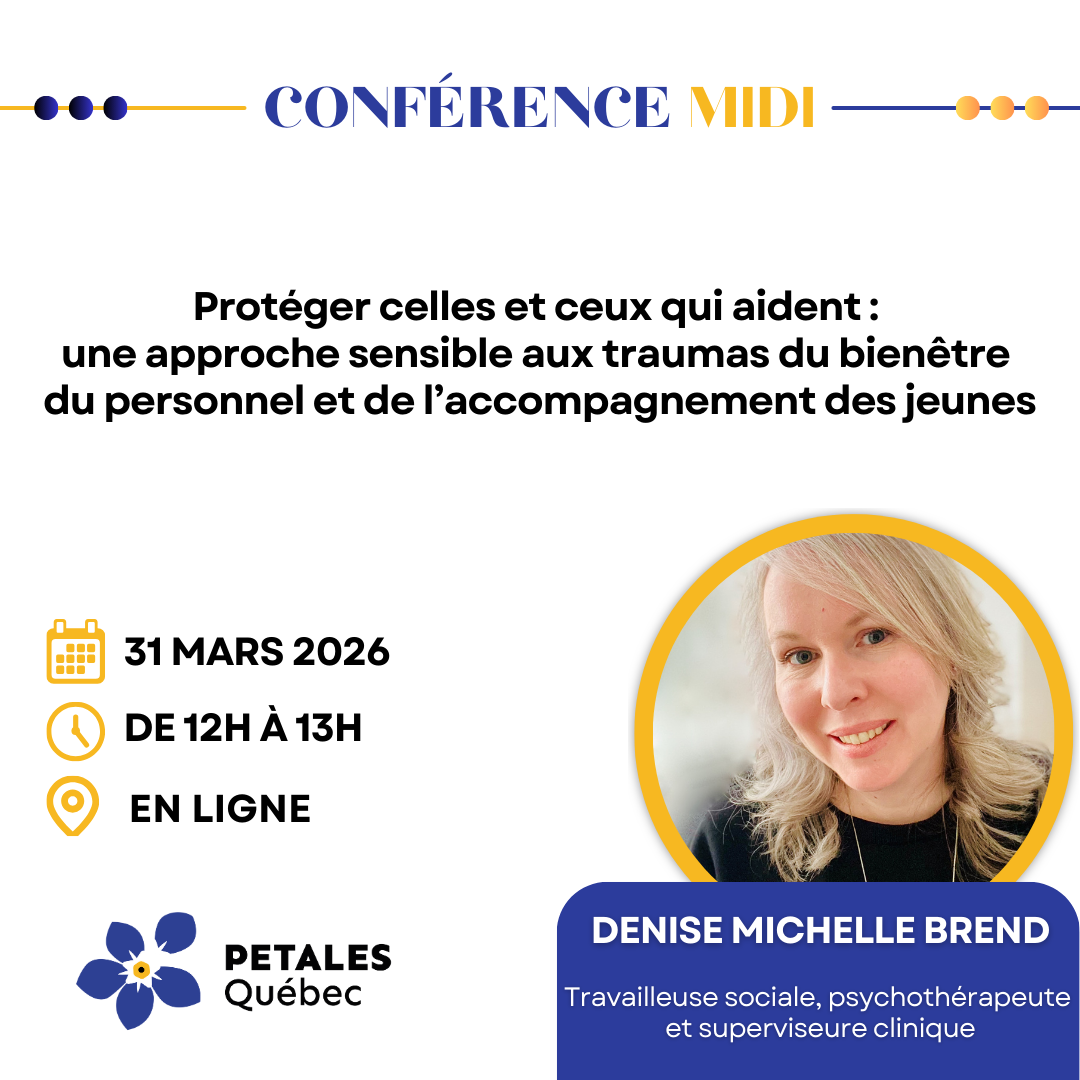 Conférence-midi | À la rencontre de la recherche