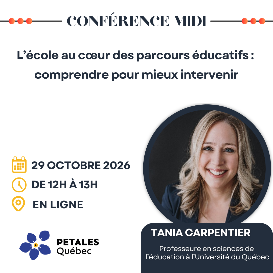 Conférence-midi | À la rencontre de la recherche