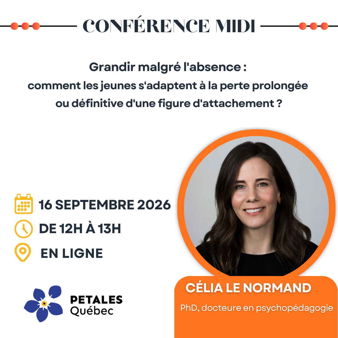 Conférence-midi | À la rencontre de la recherche
