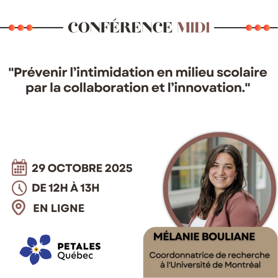 Conférence-midi | À la rencontre de la recherche