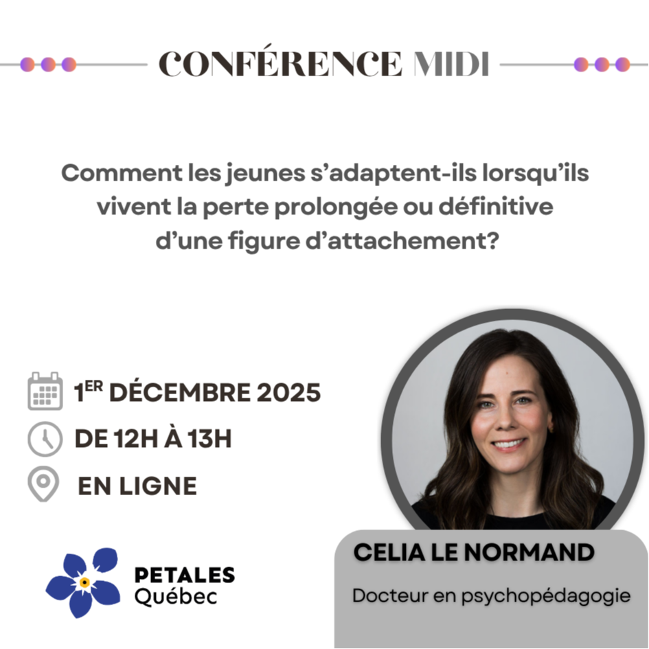 Conférence-midi | À la rencontre de la recherche