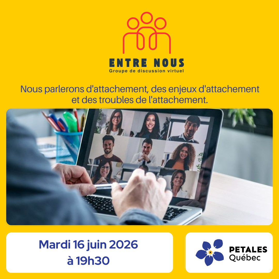 Entre-Nous, groupe de discussion