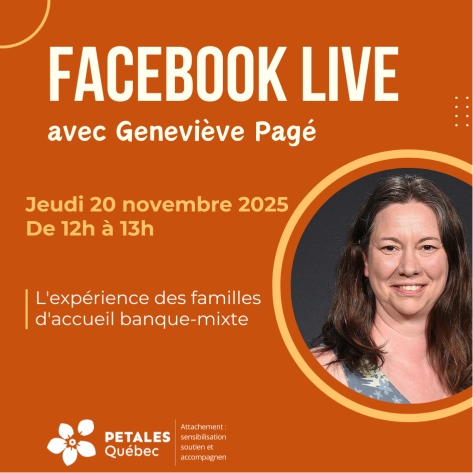 Entretien en direct avec Geneviève Pagé