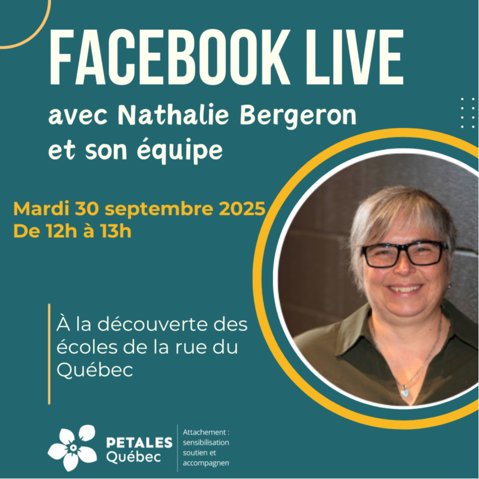 Entretien en direct avec Nathalie Bergeron et son équipe