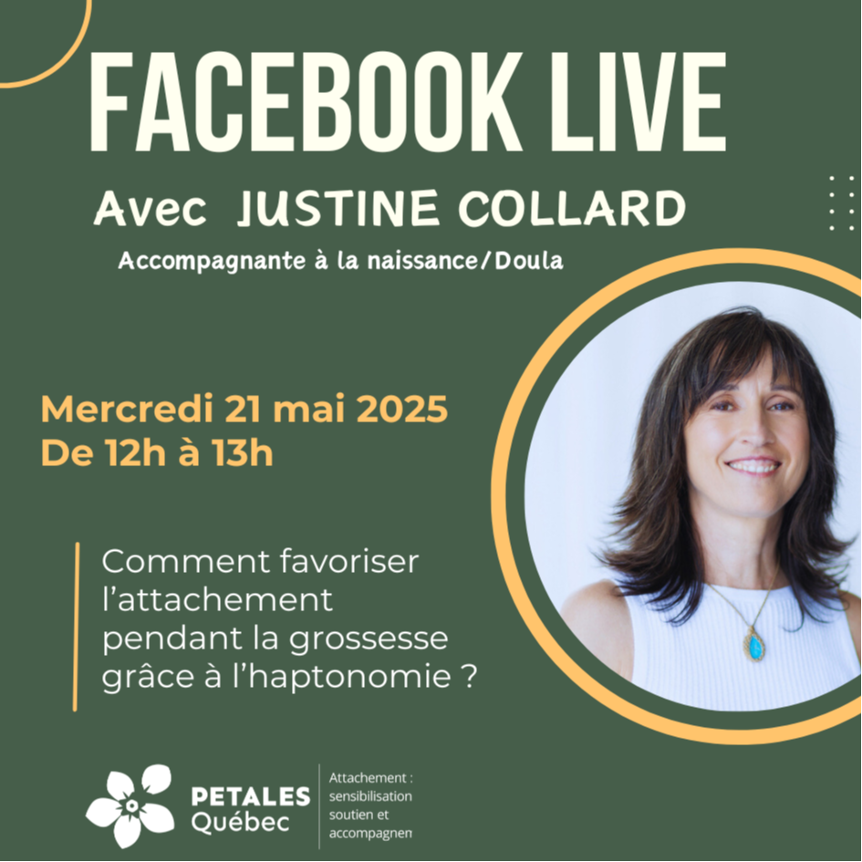 Entretien en direct avec Justine Collard