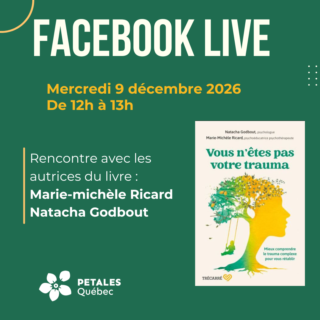 Facebook en direct | Rencontre d'autrices
