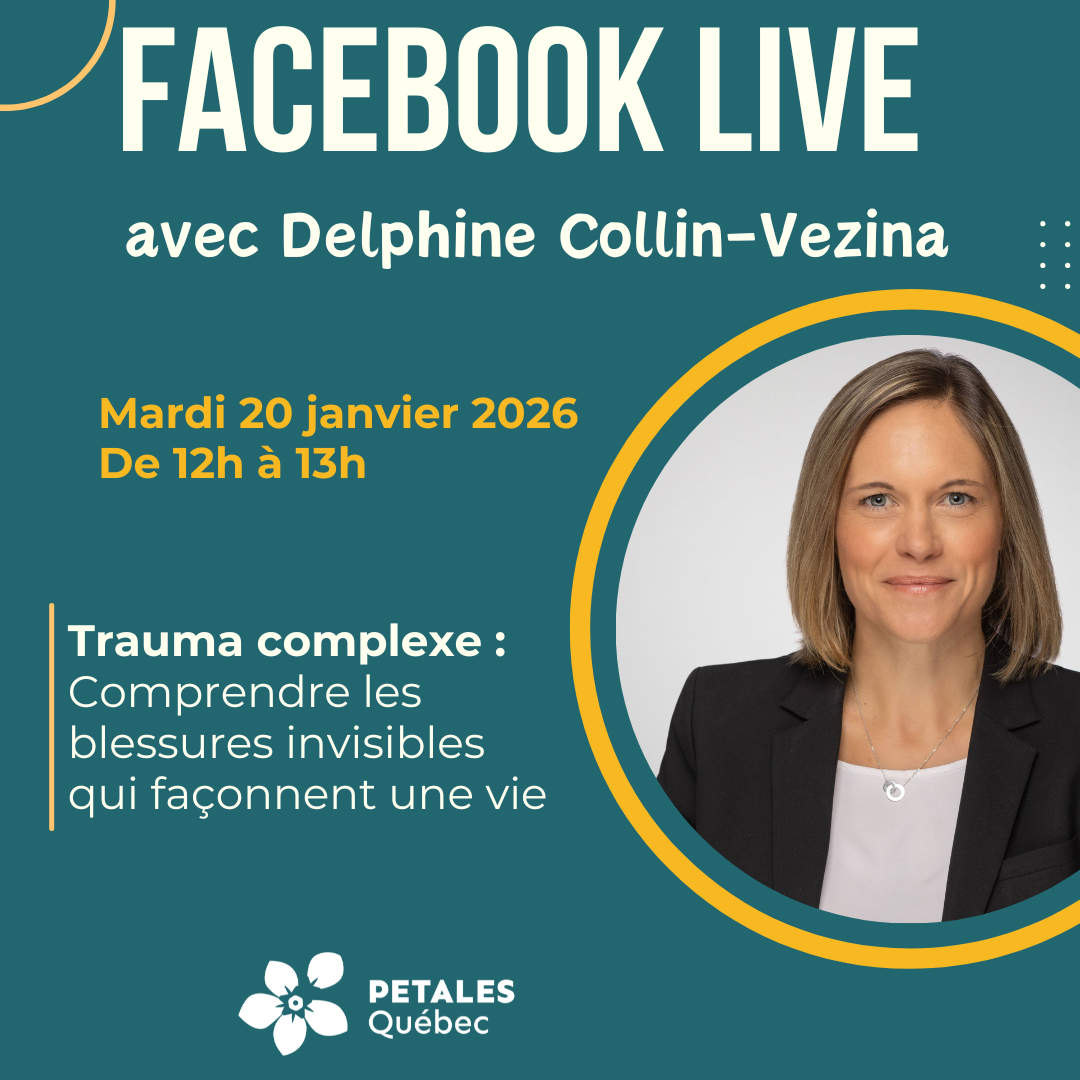 Entretien avec Delphine Collin-Vezina