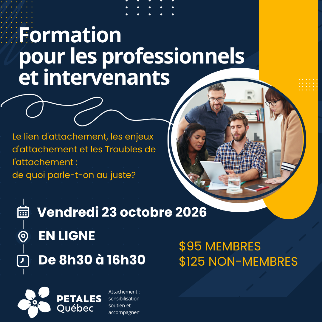 Formation pour les professionnel.le.s. et intervenant.e.s