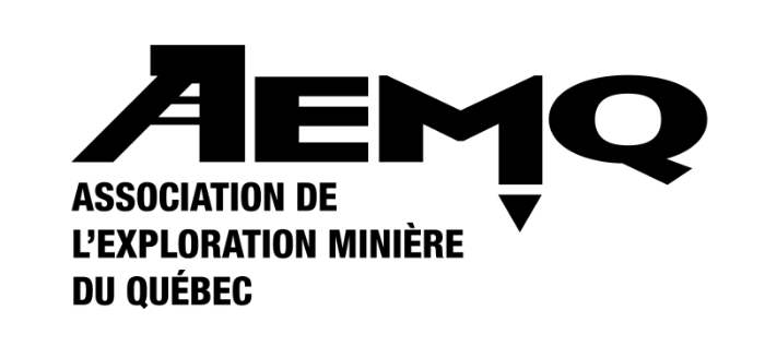 Logo Association de l'exploration minière du Québec