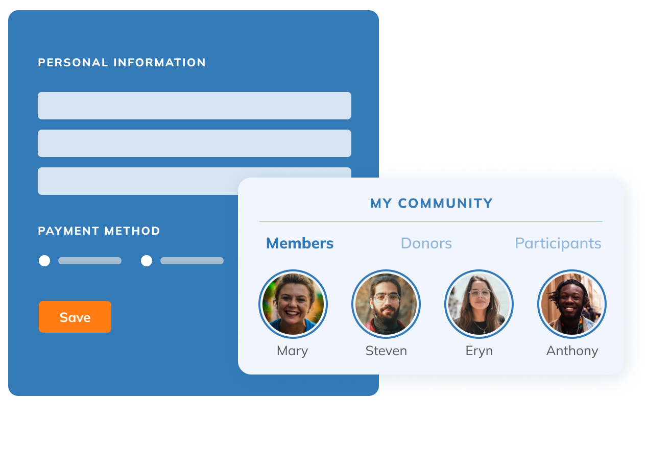 Community Management for NPO