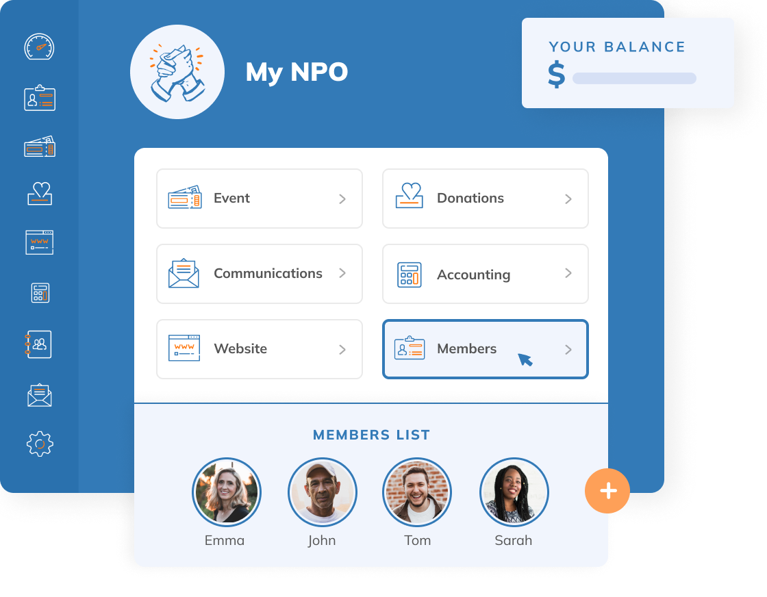 NPO Software
