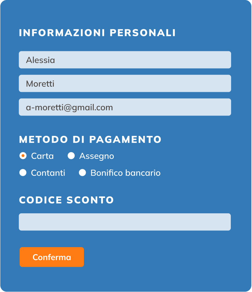 Biglietteria Online Gratuita