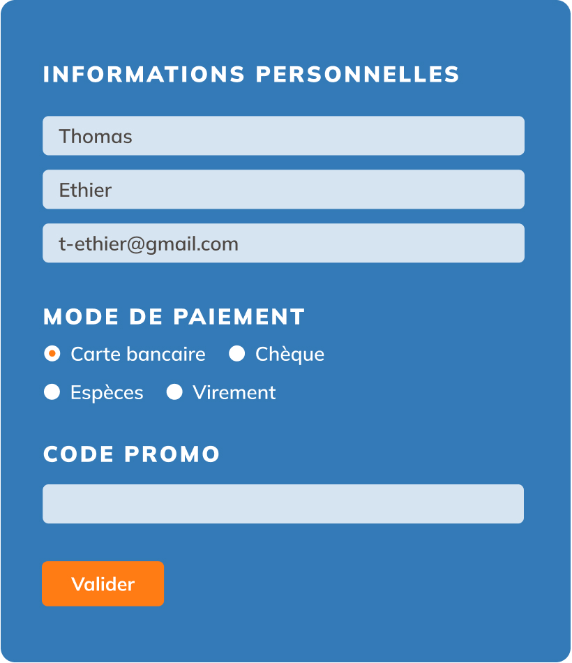 billetterie en ligne gratuite