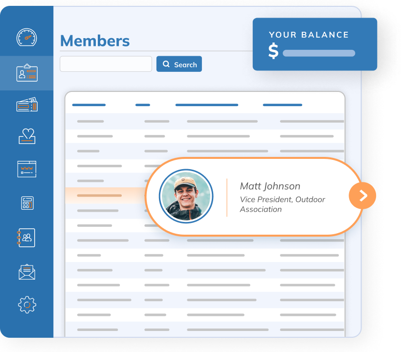 Membership Management Software for Associations