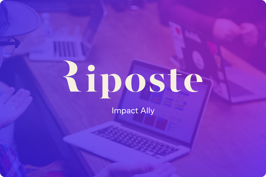 Riposte, Impact Ally