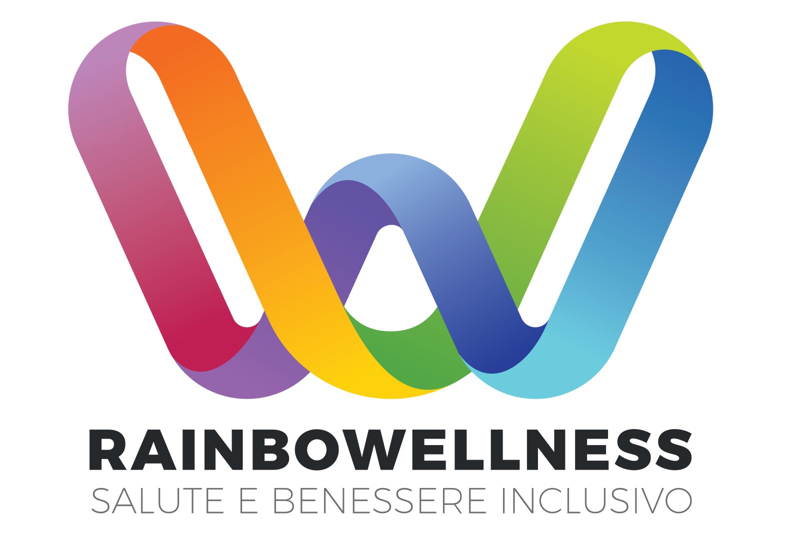 logo rainbowellness