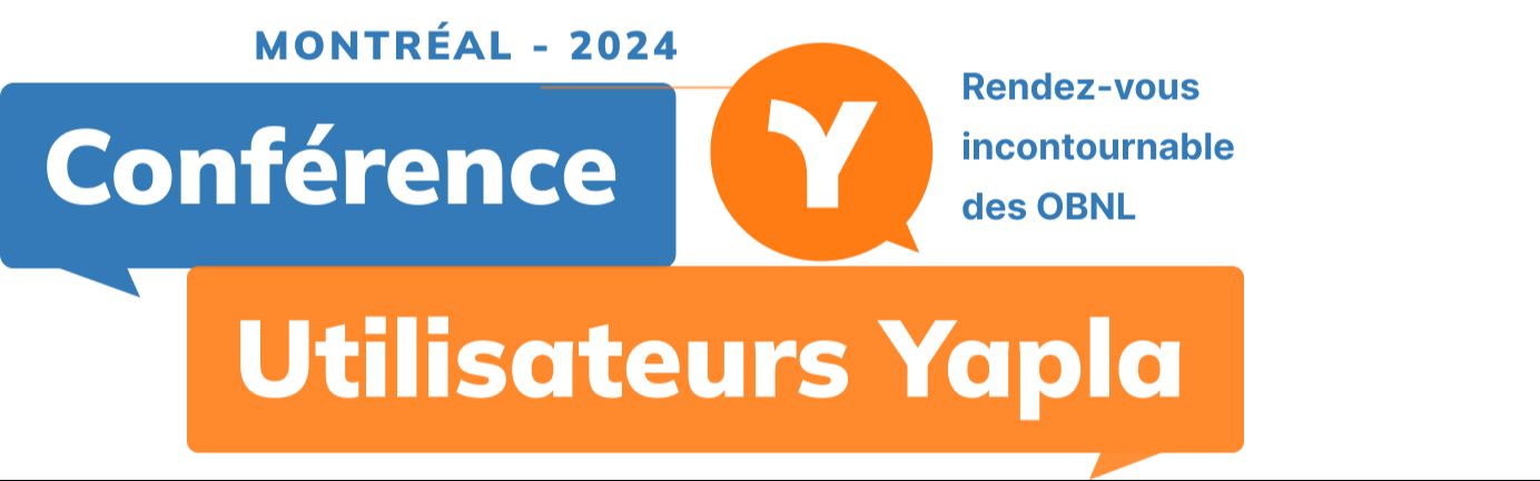 Conférence Utilisateurs 2024